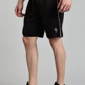SH 003|| Black || Shorts