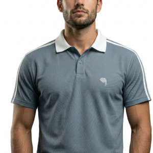 SS007A||BLUE||100% Cotton T-Shirt